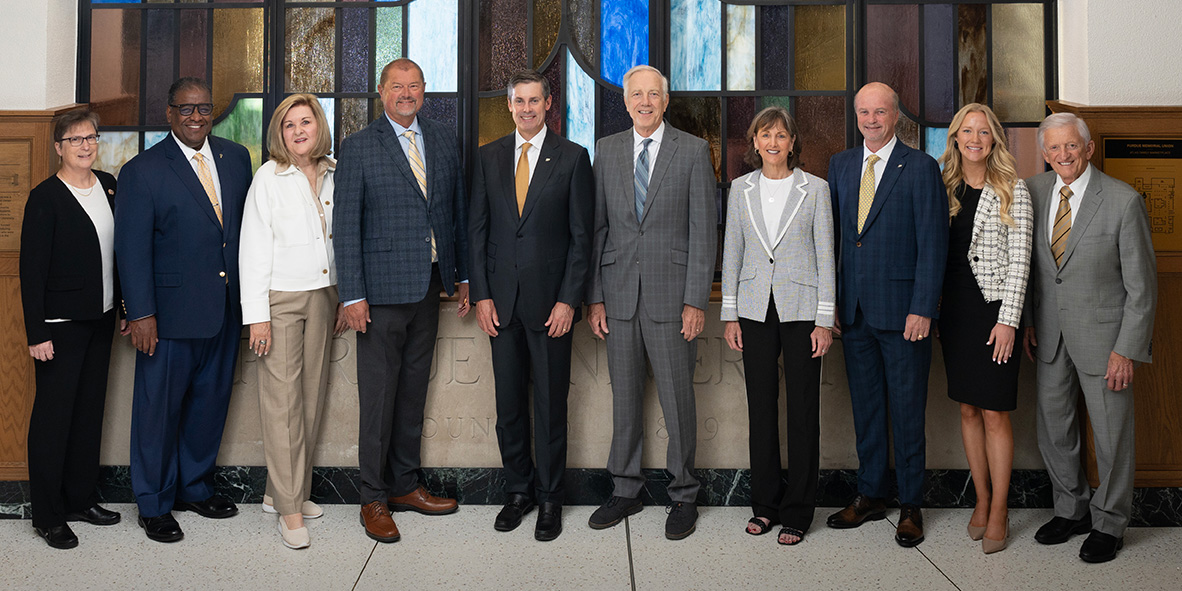 board of trustees